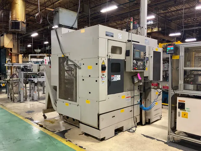 TAKISAWA T-200 CNC LATHE - undefined