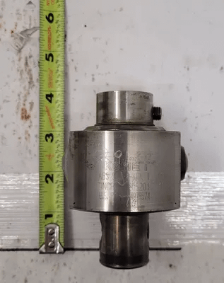 KOMET M0205201 ADJUSTABLE BORING HEAD, ABS 50/32 KFK 1 ZOLL, 2.5" PROJECTION LENGTH - MACHINE TOOLING