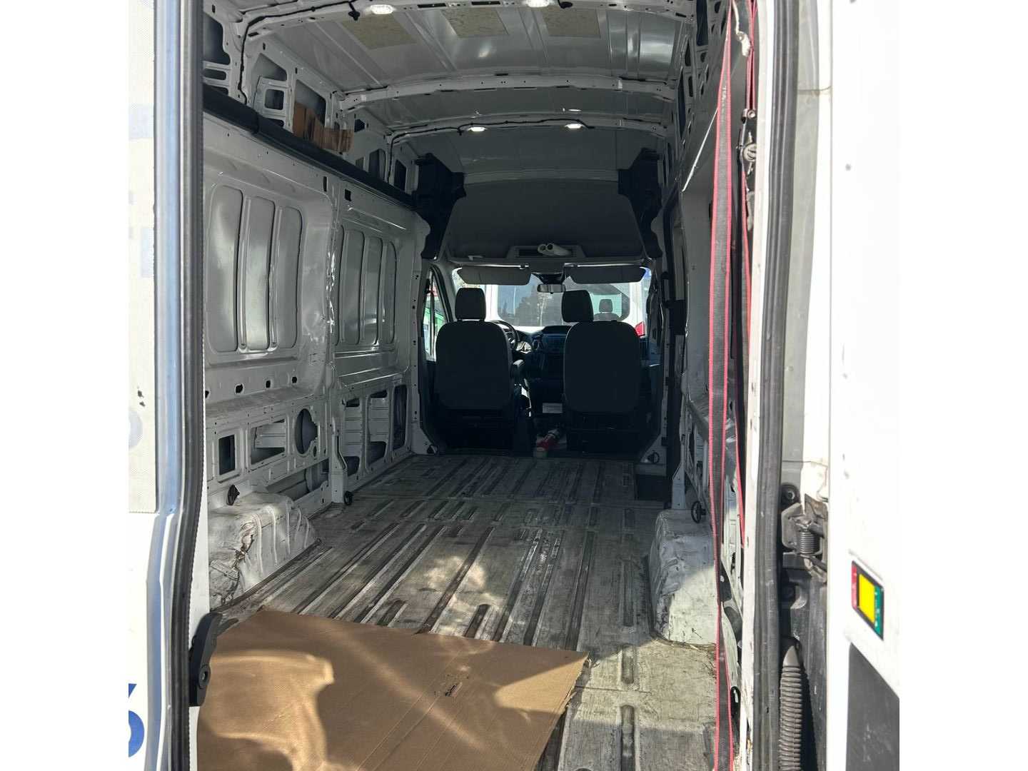 2018 FORD TRANSIT 350 PASSENGER VEHICLE - PASSENGER VEHICLES
