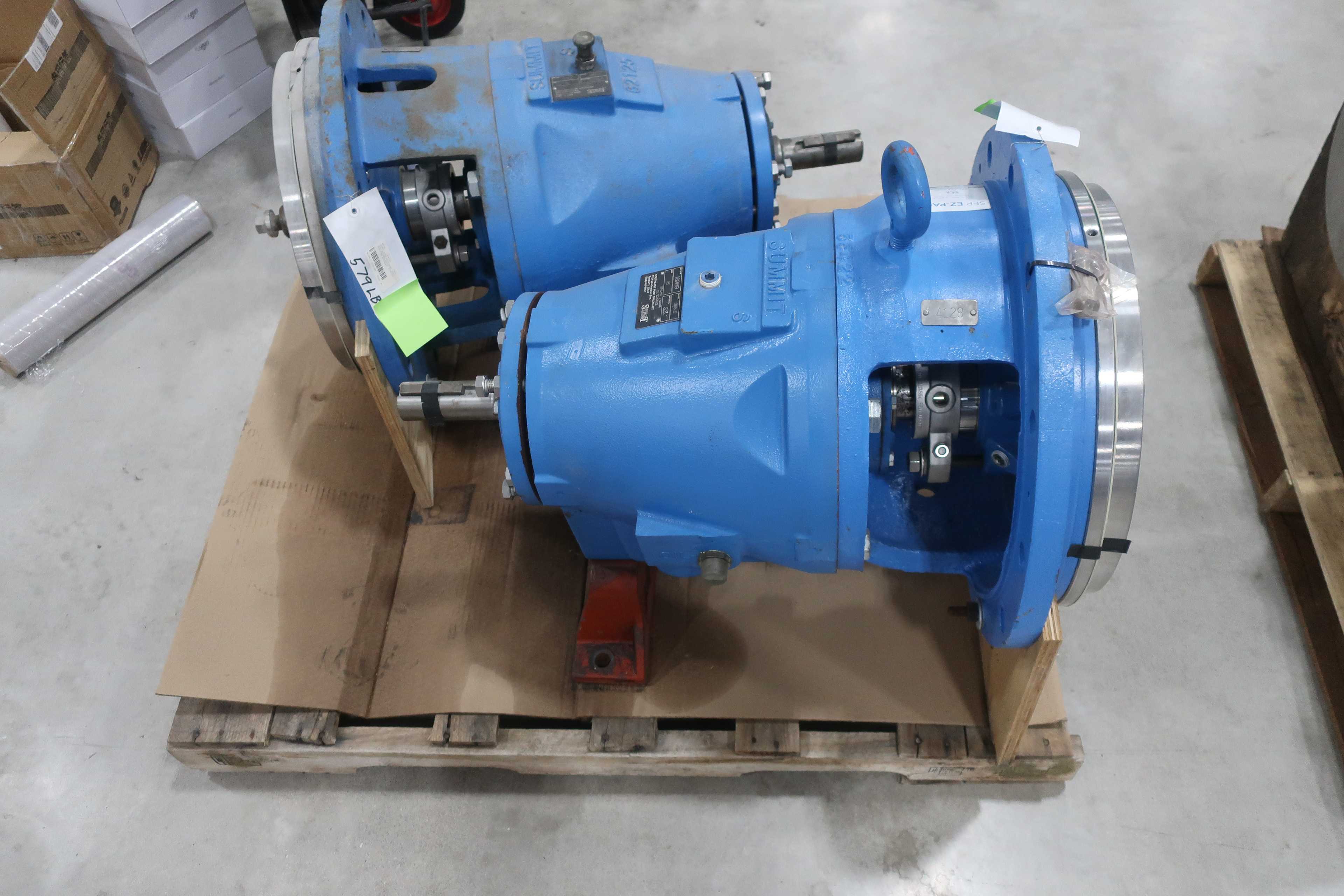 SKU 1754657 - 2 PALLETS OF ASSORTED CENTRIFUGAL PUMPS - CENTRIFUGAL PUMP