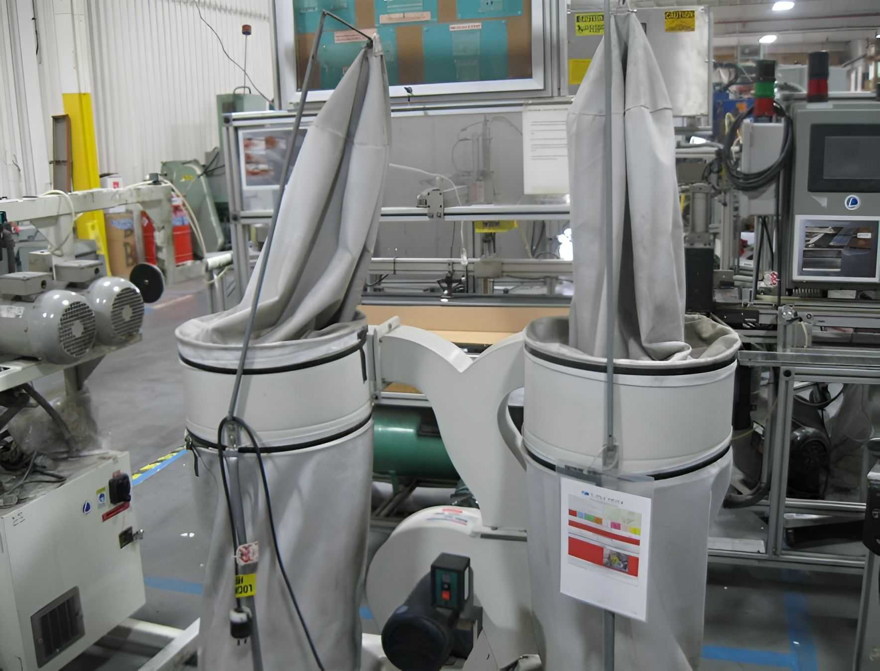 KUFO DUST COLLECTOR - DUST COLLECTOR