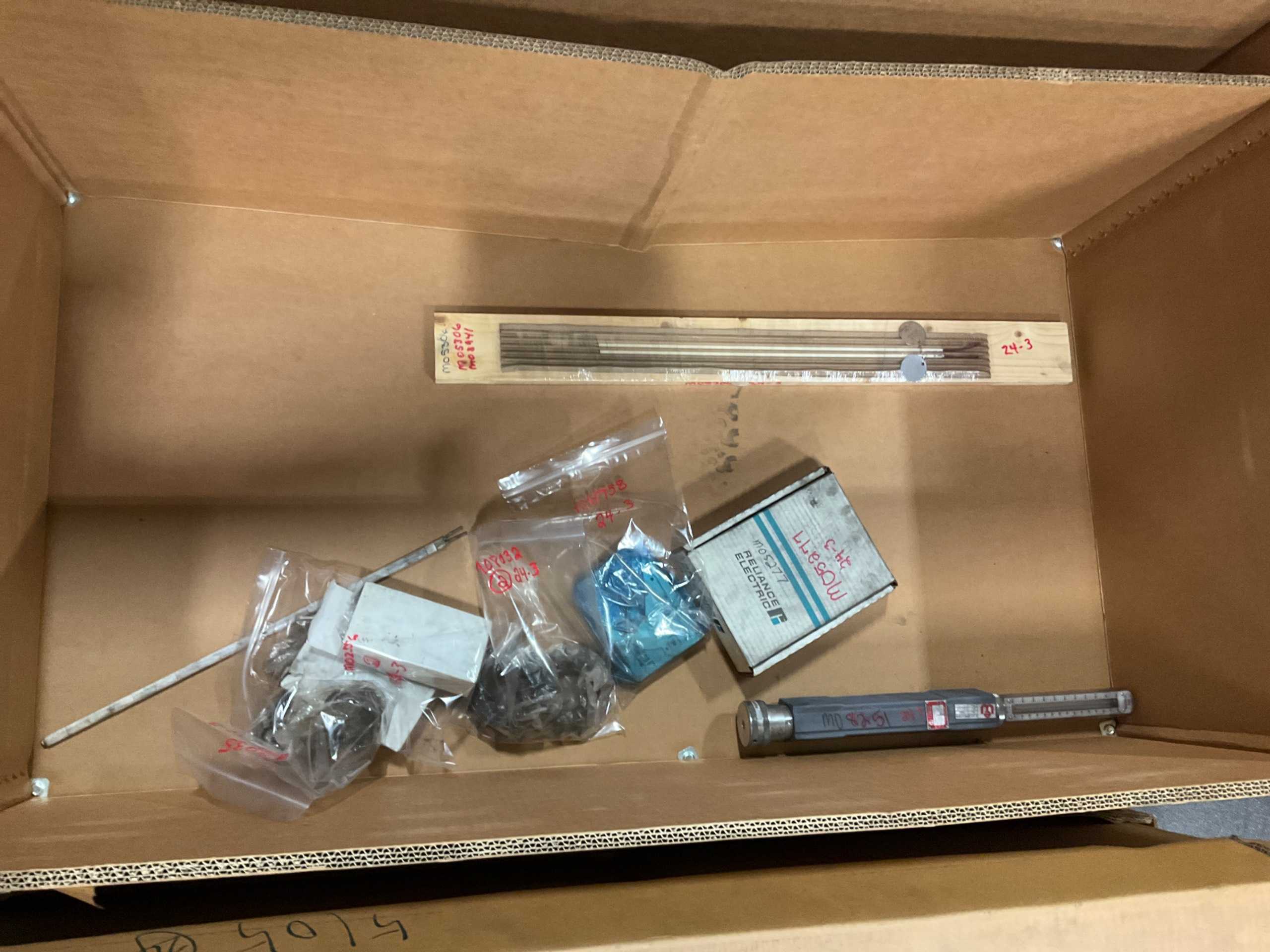 BULK QTY OF FURNACE PARTS - FURNACE PARTS