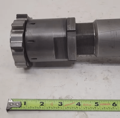 KOMET DIHART EXPANDABLE CUTTING RING – CAT 50 HOLDER - MACHINE TOOLING