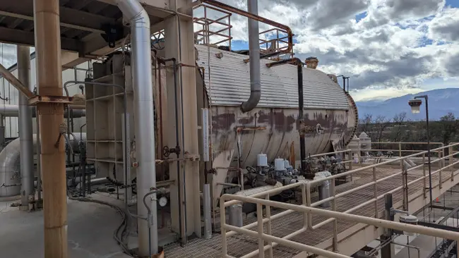 1990 ECOLAIRE CONDENSER - undefined