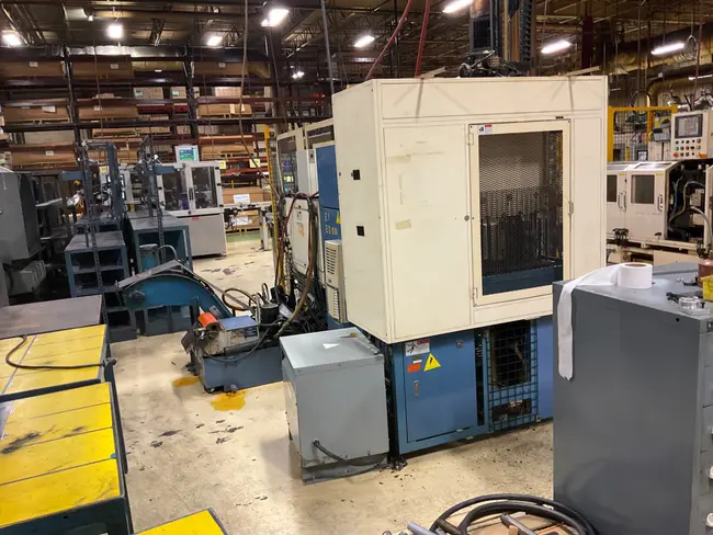 2003 TAKAMATSU TOP-T CNC LATHE - undefined