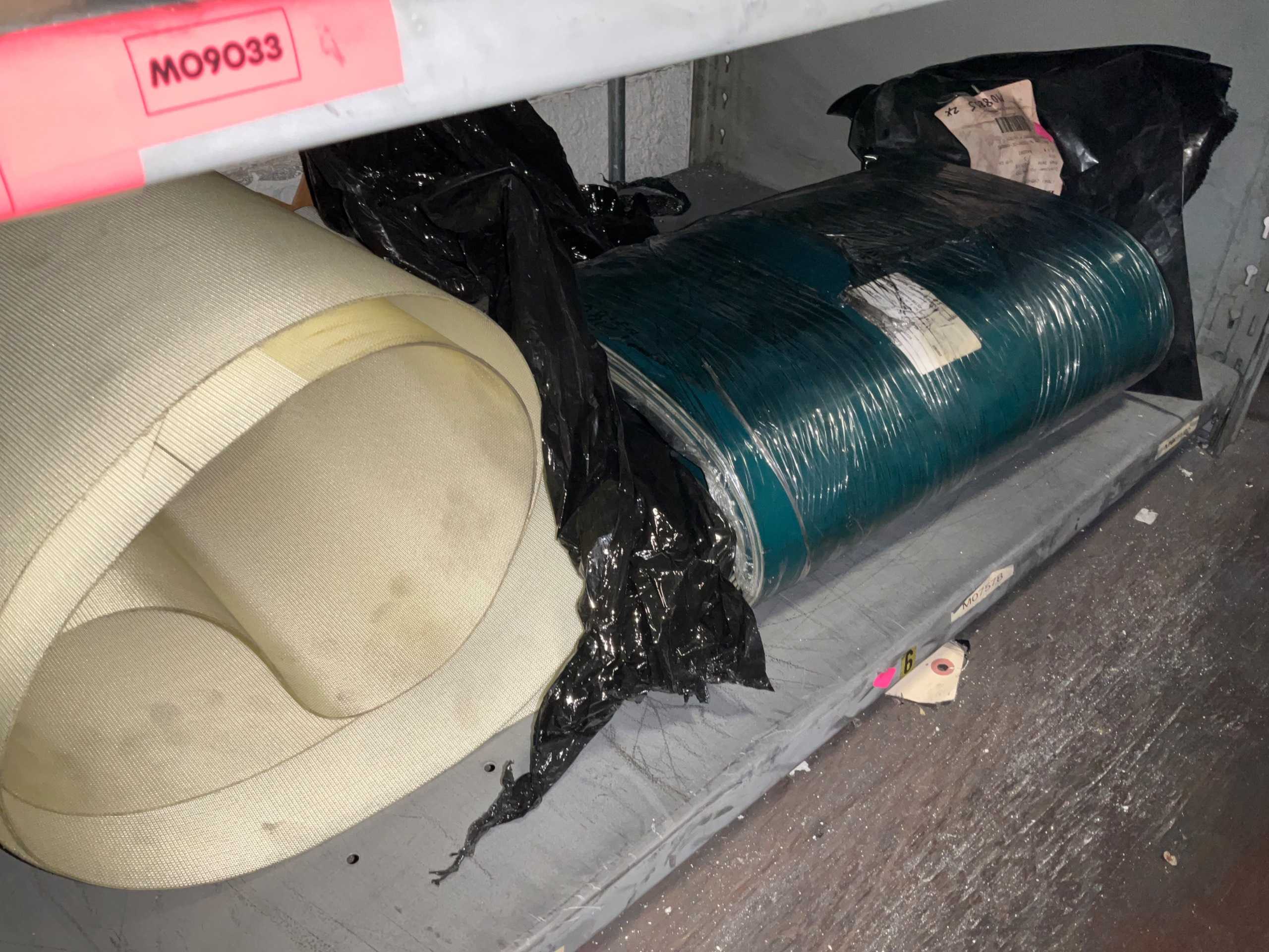 BULK QTY OF CONVEYOR BELT - BELTS