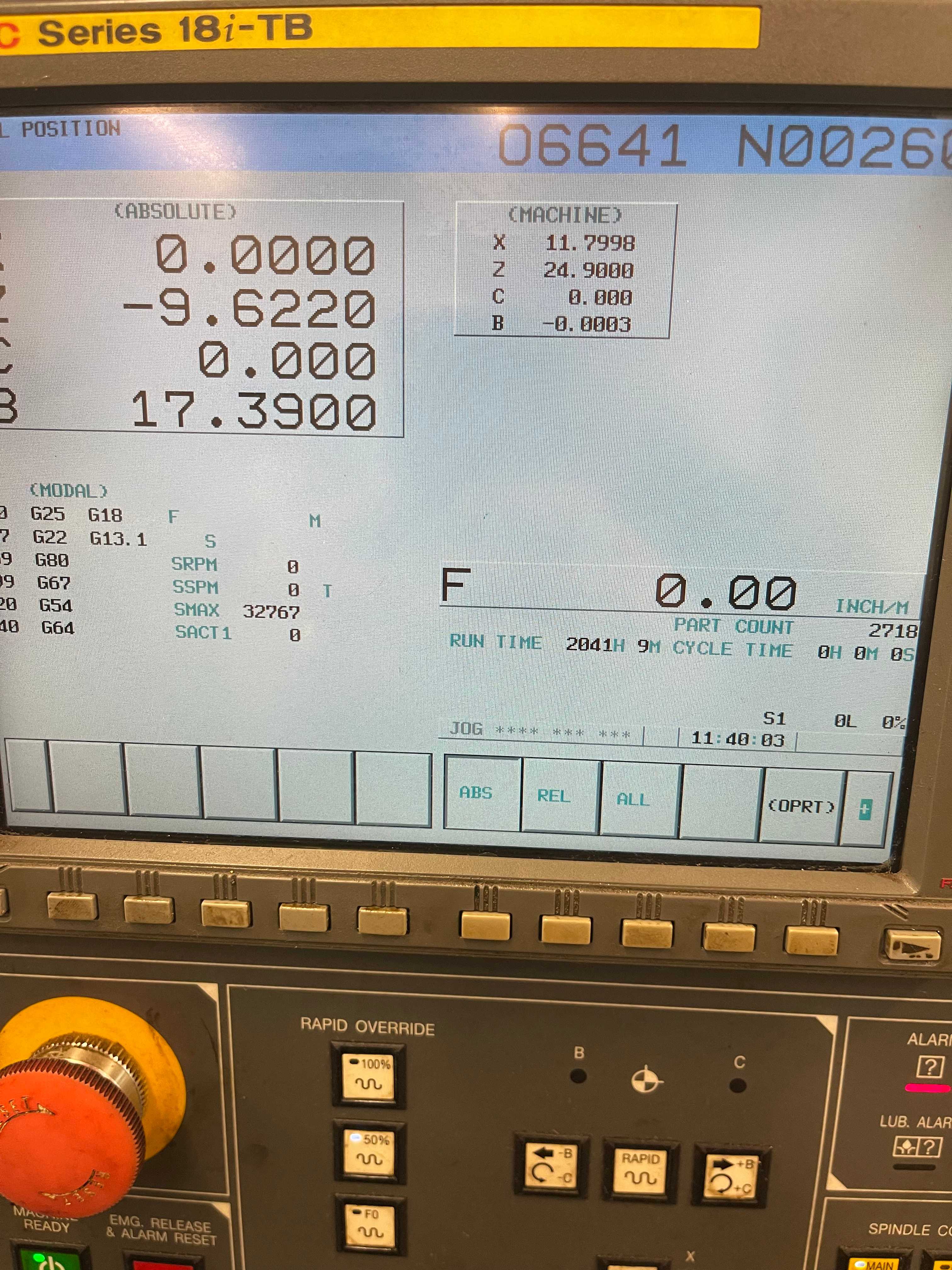 DAEWOO PUMA 240MSB HORIZONTAL TURNING CENTER - HORIZONTAL TURNING CENTER