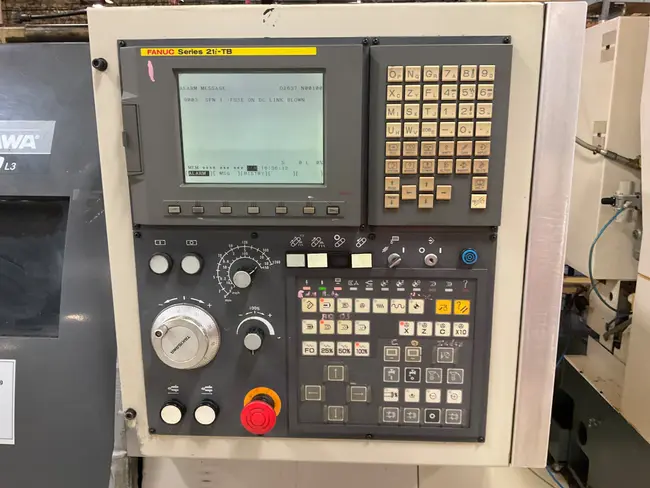 TAKISAWA TC-200 CNC LATHE - undefined