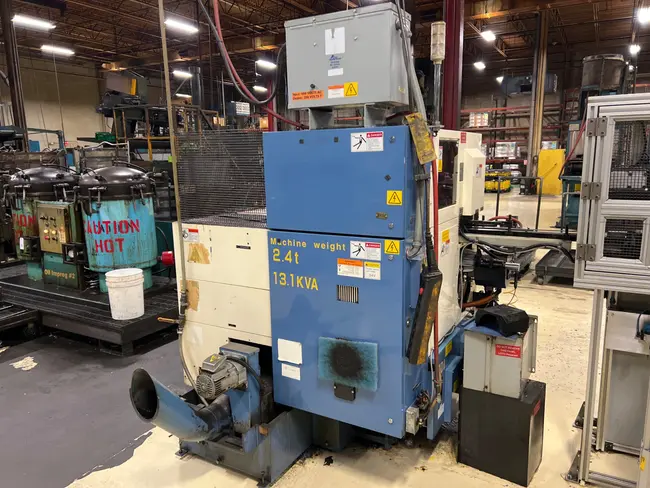 2005 TAKAMATSU X-10I CNC LATHE - undefined