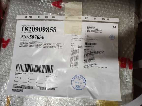 ABB SCARA IRB 910SC ROBOT & CONTROLLER ASSEMBLY - ARTICULATED ROBOTS