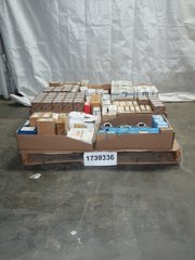 SKU 1739336 - PALLET OF ASSORTED BEARINGS, MOUNTED, PILLOW BLOCK - BEARINGS