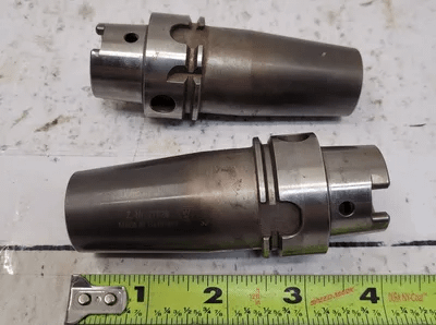 HAIMER A40.140.18 HSK40A SHRINK CHUCK 18MM - MACHINE TOOLING