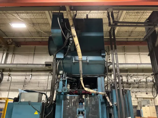 CINCINNATI 110-DC-6 110 TON COMPACTING PRESS - undefined