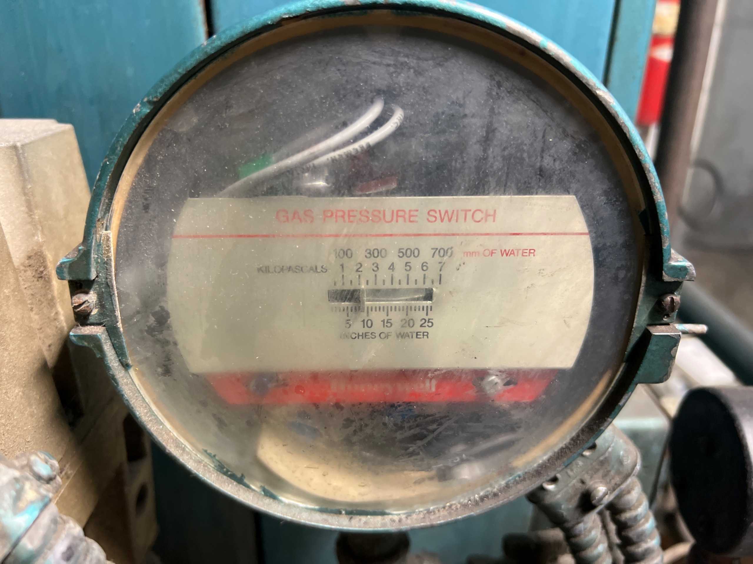 CLEAVER BROOKS MODEL 3 BOILER - BOILERS
