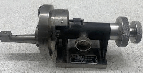 THE LAST WORD RADIUS ANGLE DRESSER, TOOLING, 3.400 INCH CENTERLINE HEIGHT - MACHINE TOOLING