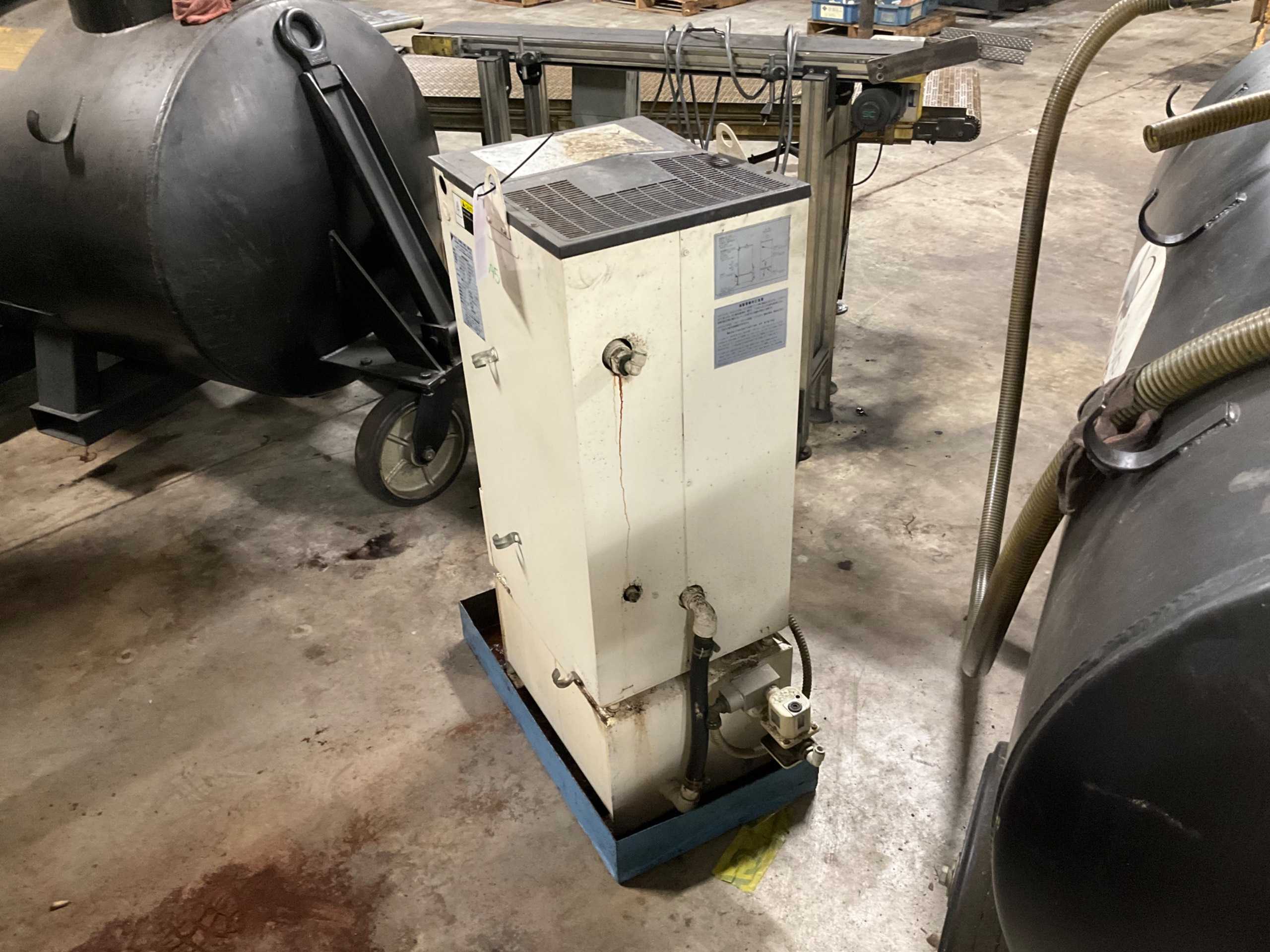 2008 DAIKIN AKZ328-T OIL COOLING UNIT - COOLING EQUIPMENT
