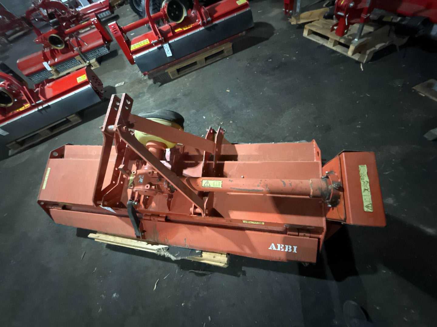 2006 CARROY-GIRAUDON TPIF 2250 AE27 2S 68 FLAIL - CONSTRUCTION EQUIPMENT ATTACHMENTS
