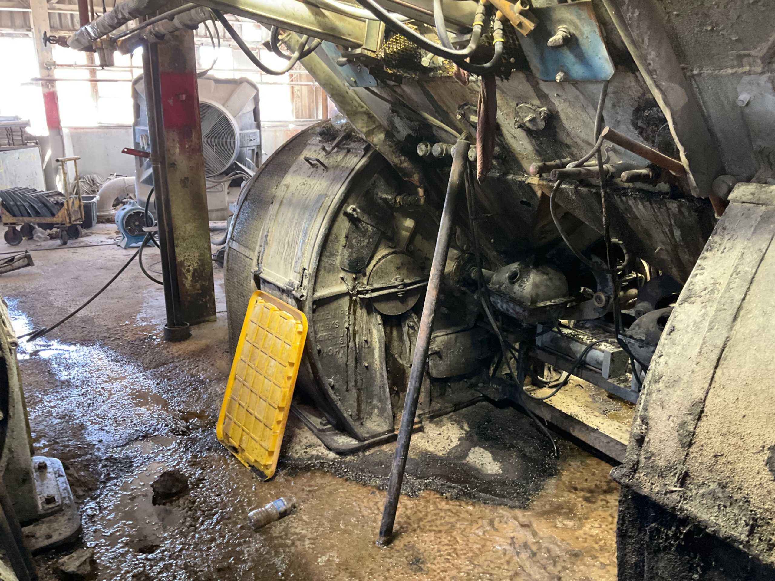 OGDEN EIGHT BLOCK BEET SLICER - SLICER