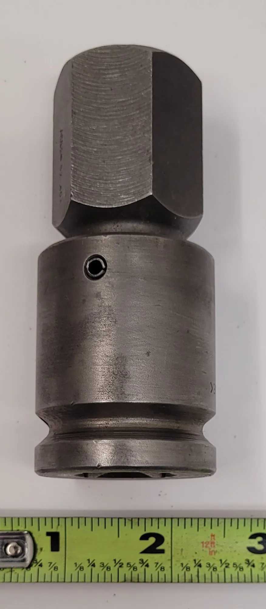 APEX ALLEN SOCKET, 3/4" HEAVY DUTY, 1 1/4" HEX DRIVE, 3-3/4" OAL (LOT OF 10) - MACHINE TOOLING