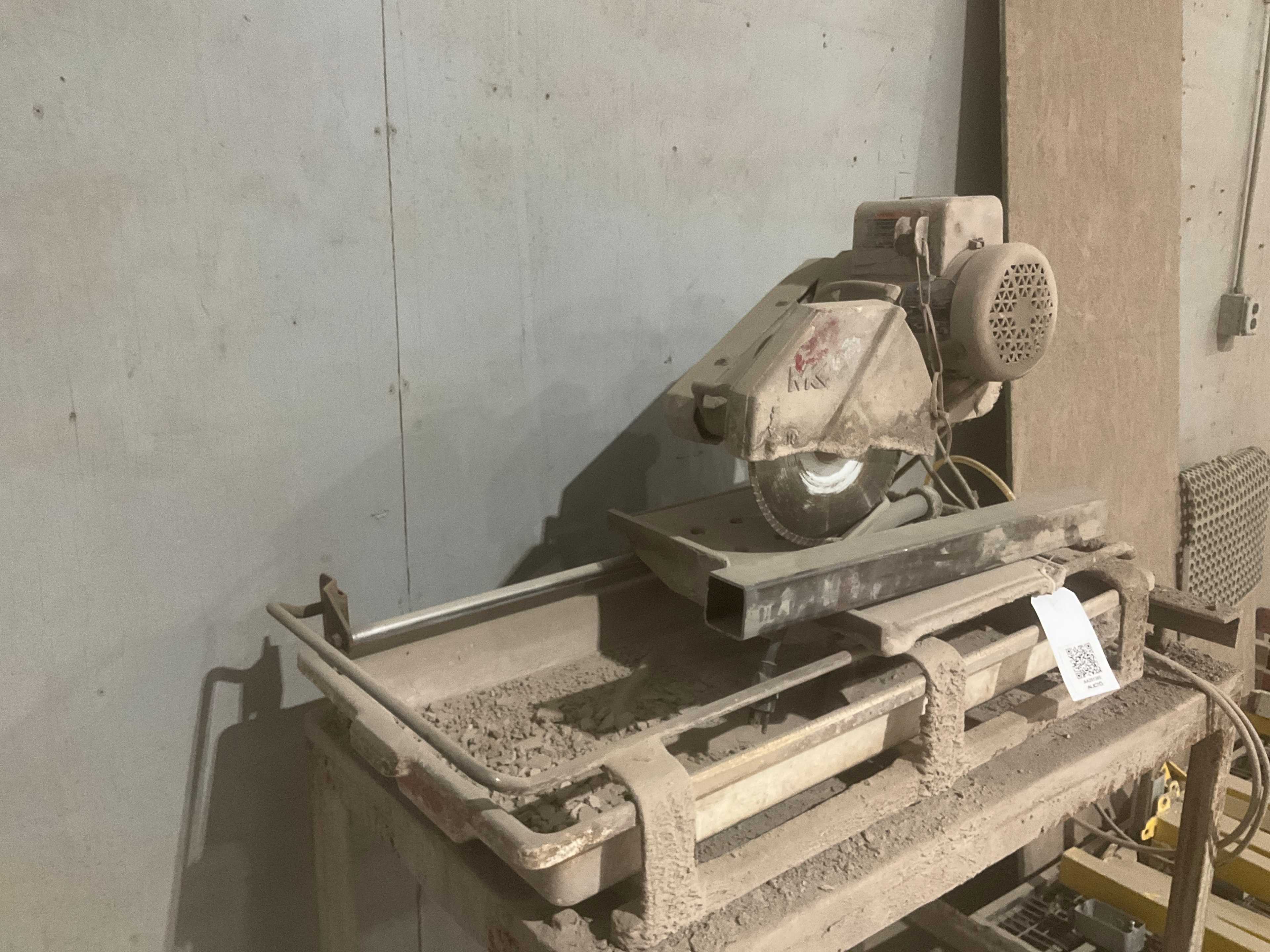 MK TILE CIRCULAR SAW - CIRCULAR SAWS