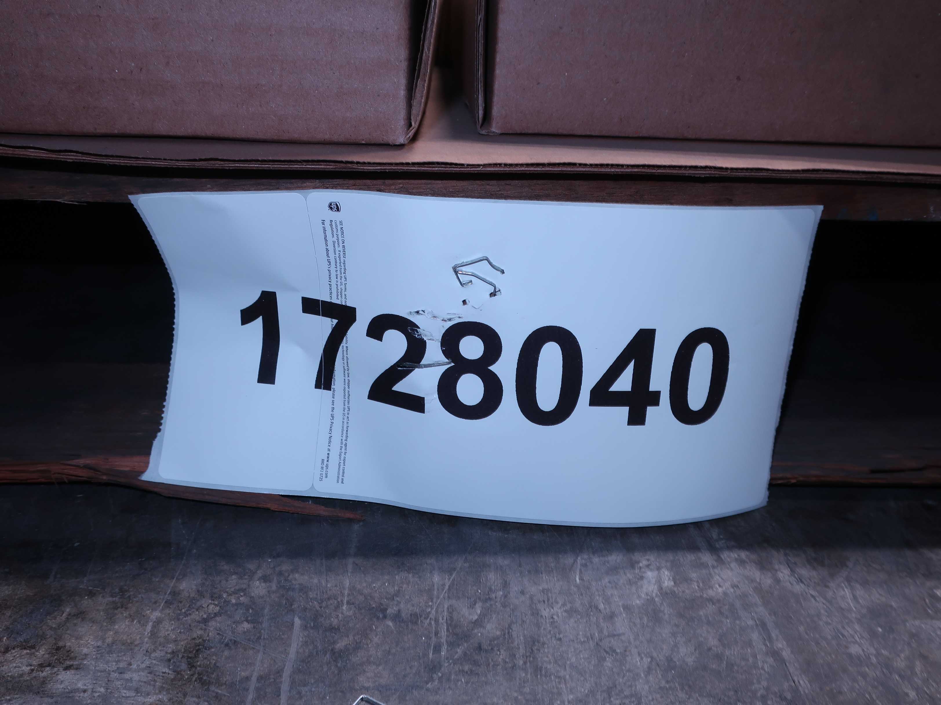 SKU 1728040 - PALLET OF ASSORTED BEARINGS AND PARTS - BEARINGS