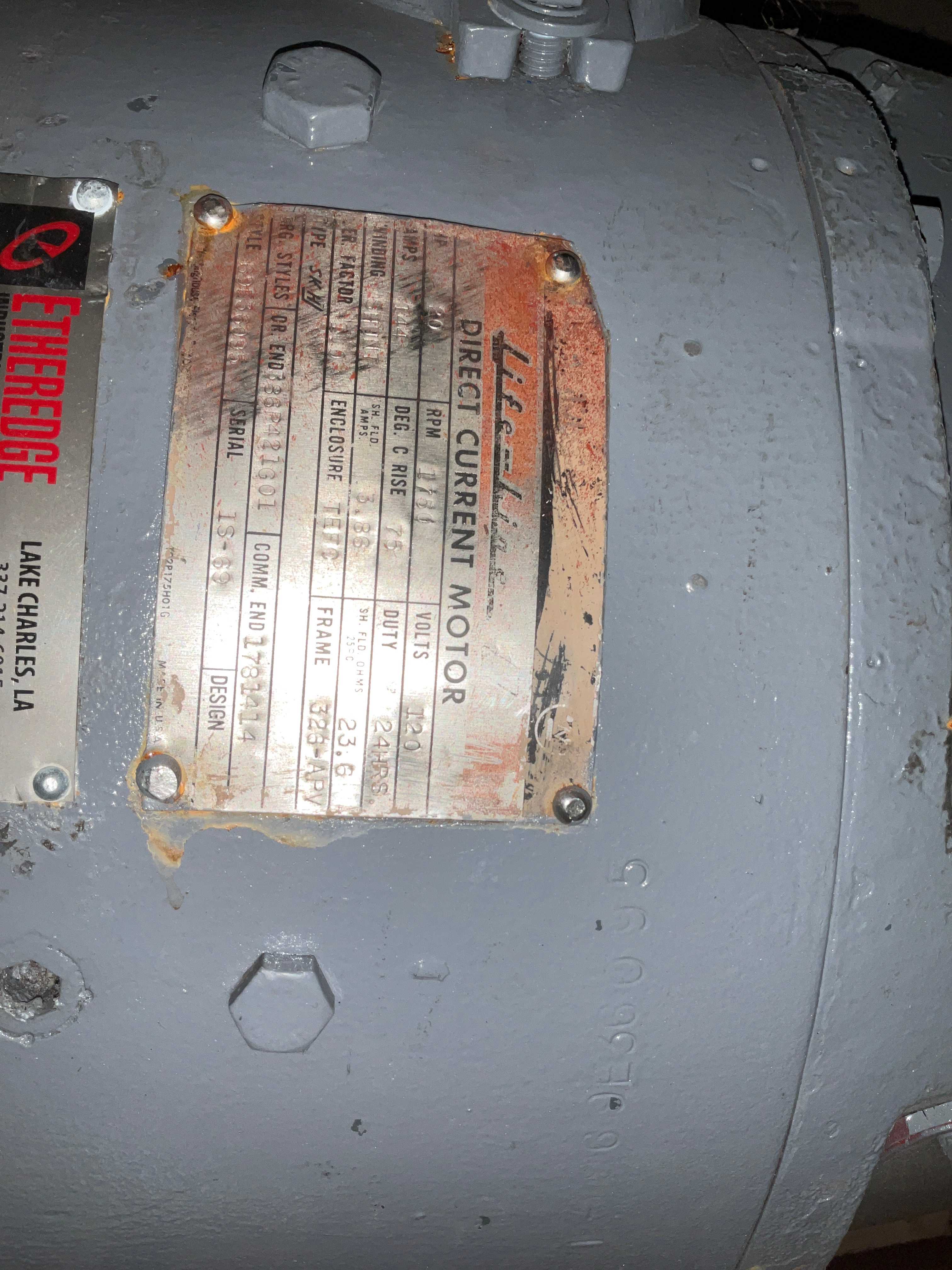 LIFE-LINE SKH DC MOTOR - DC MOTOR