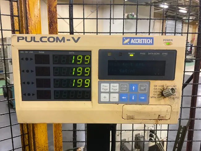 ESC AUTO GAGE - undefined