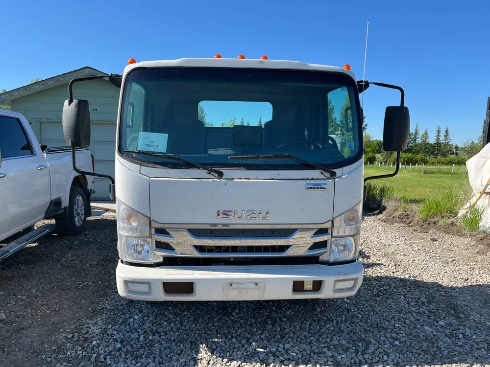 2016 ISUZU NRR CAB & CHASSIS TRUCK - undefined