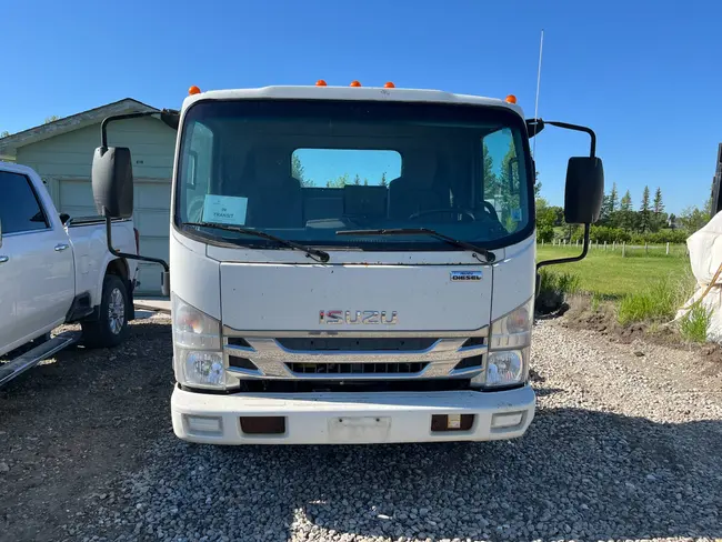 2016 ISUZU NRR CAB & CHASSIS TRUCK - undefined