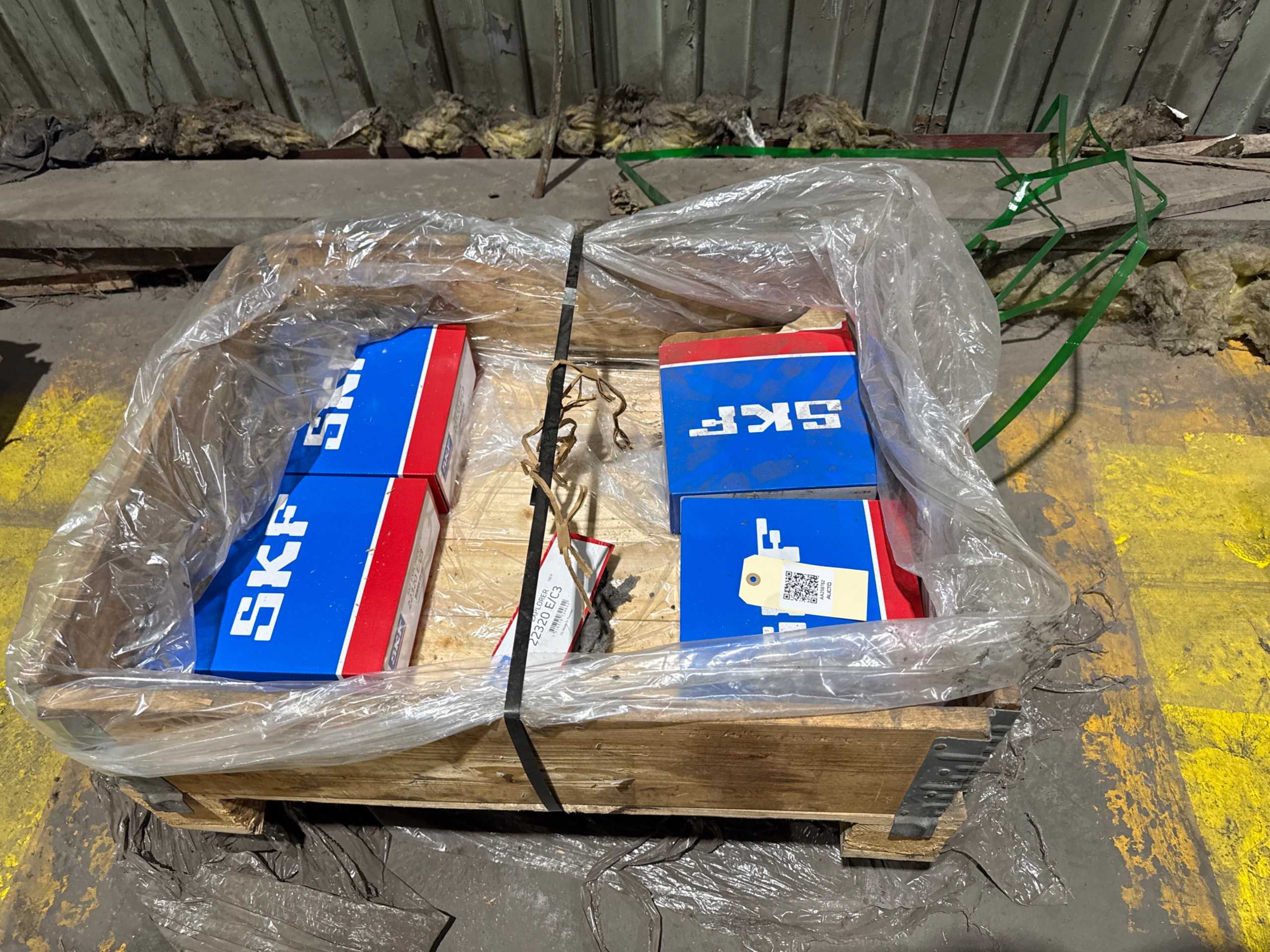 Bulk QTY of Bearings - BEARINGS