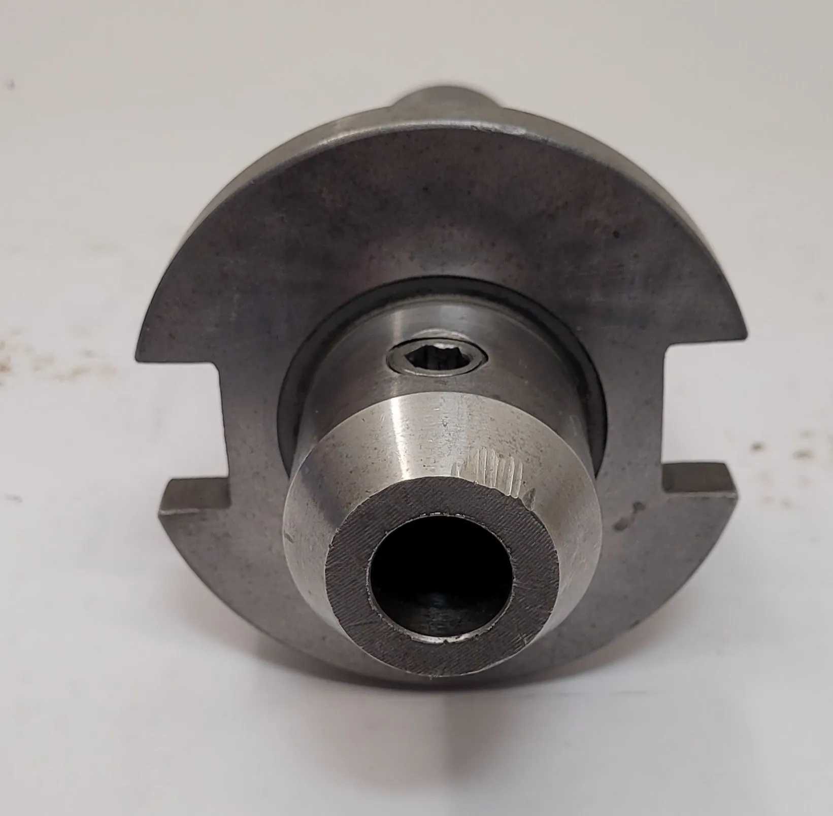 NMTB50 END MILL HOLDER, 3/4" CAPACITY, 7-1/2" OAL, HIGH-TORQUE MACHINING - MACHINING TOOLING & PARTS