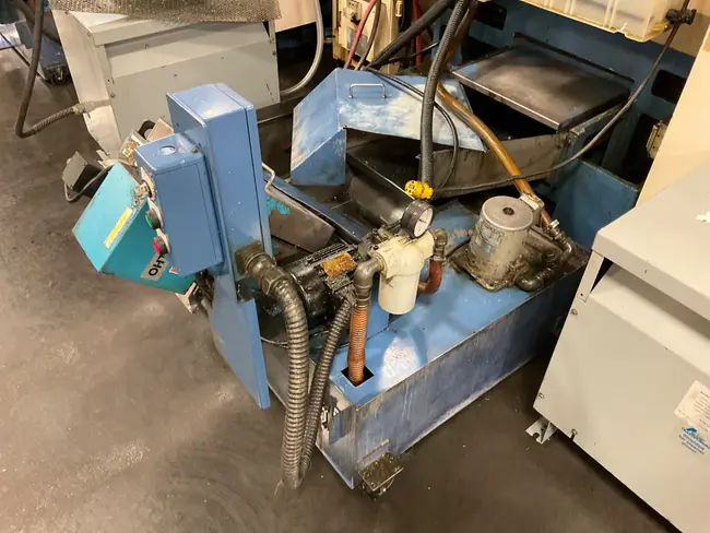 2003 MIYANO LZ-01R CNC LATHE - undefined