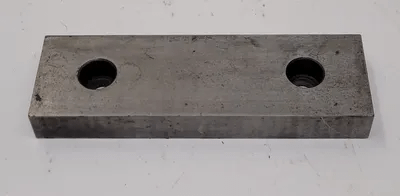 KURT D60 - 6" MACHINIST VISE - MACHINE TOOLING
