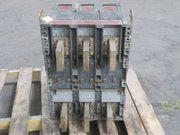 Fuji SE3203PF Circuit Breakers, 3 Pole, 660V AC Voltage, 60Hz Freq, 3200A Continuous Current - CIRCUIT BREAKERS