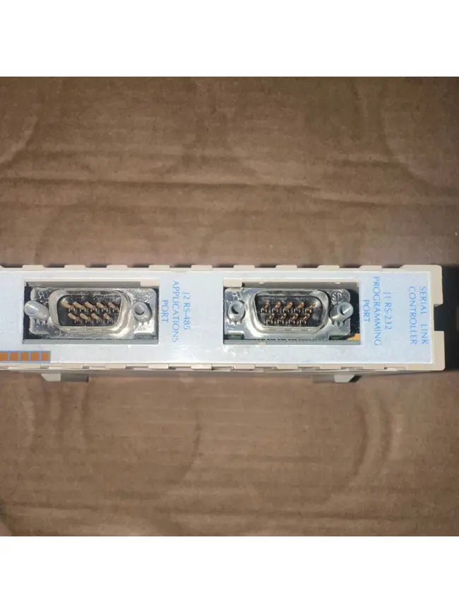 BULK LIST OF PLC & DCS MODULES - undefined
