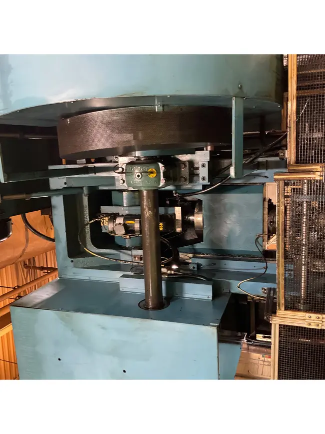 GASBARRE USZ 200 TON MECHANICAL PRESS - undefined
