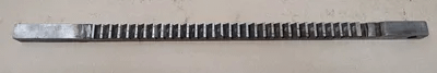 DAVIS 7/8 KEYSEATER BROACH - 7/8" X 24" OAL - MACHINE TOOLING