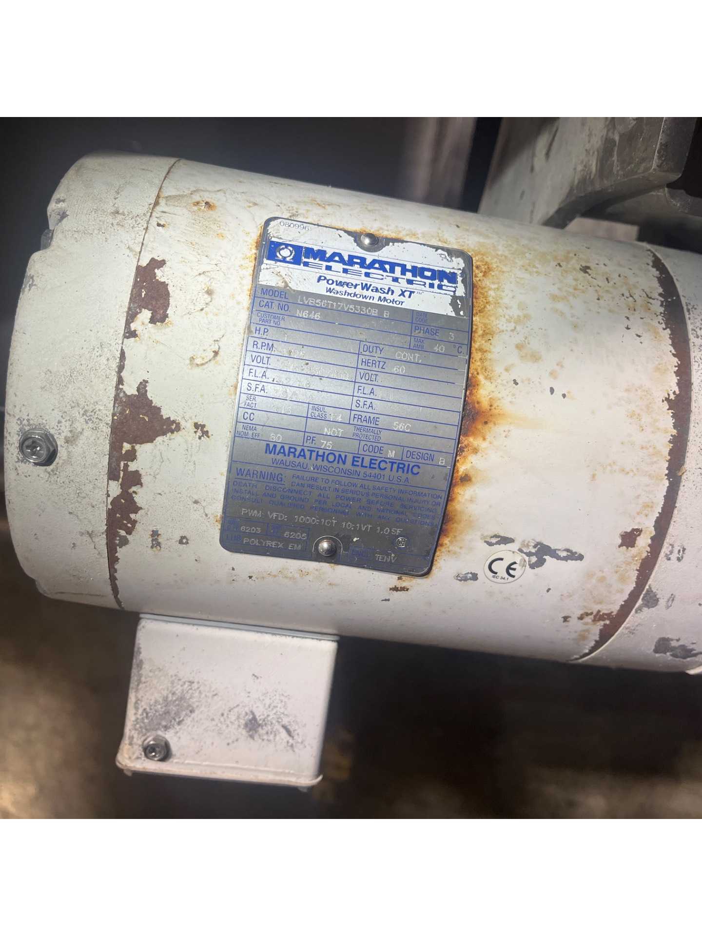 MERRICK 570 LOSS-IN-WEIGHT FEEDER - FEEDERS