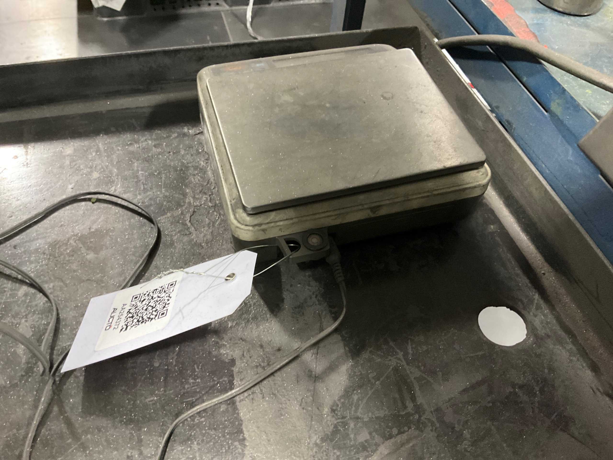 A&D EK-1200G BENCH SCALE - BENCH SCALES