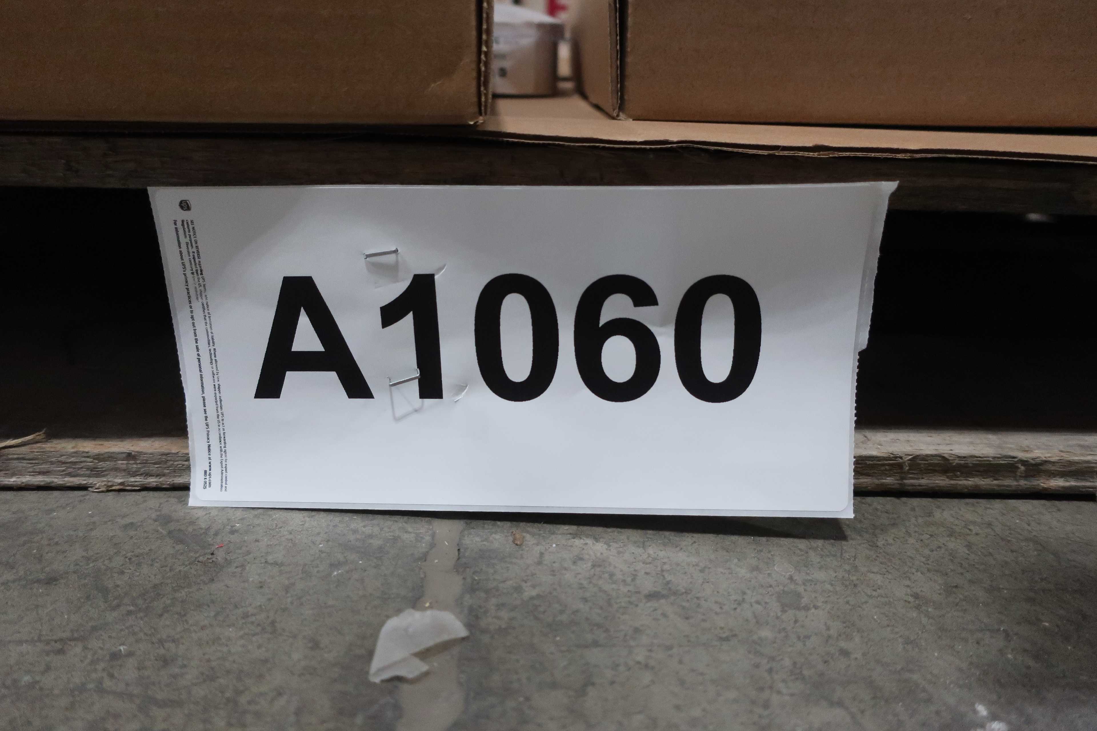 PALLET OF ASSORTED OFFICE EQUIPMENT AND SUPPLIES - MISCELLANEOUS