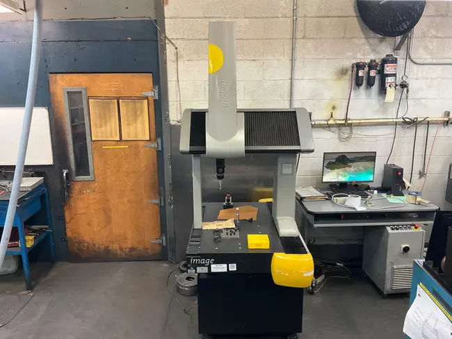 BROWN & SHARPE GLOBAL IMAGE BRIDGE CMM - undefined