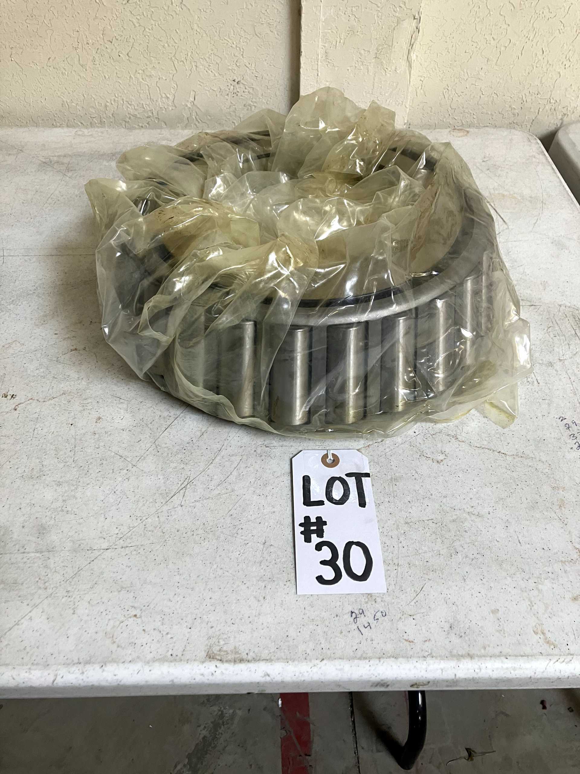 TIMKEN BEARING - BEARINGS