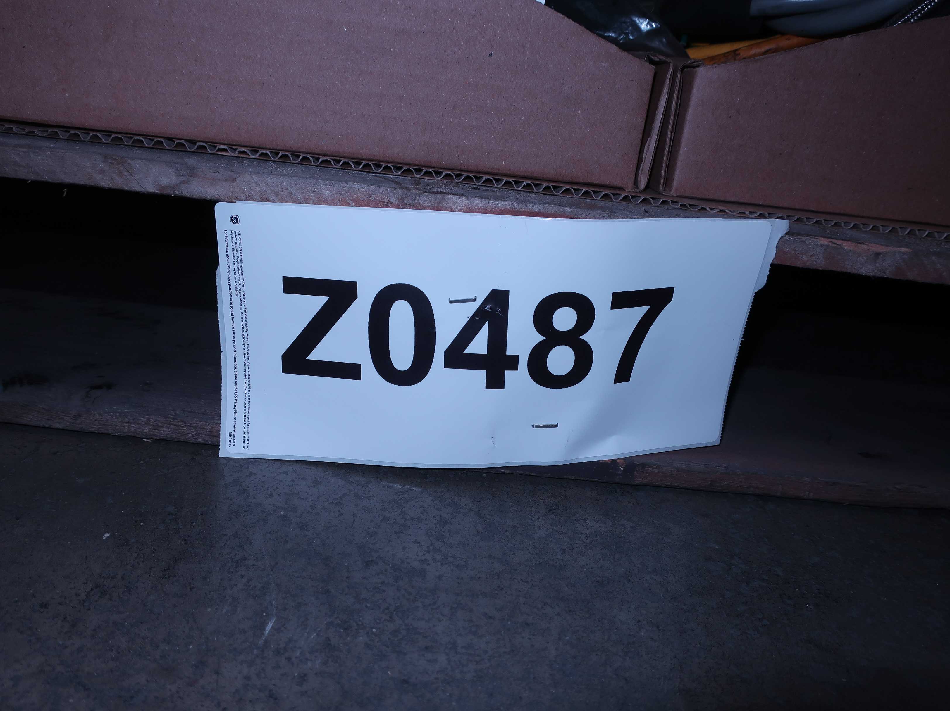 3 PALLETS OF ASSORTED CORDSETS - CORDSET CABLES
