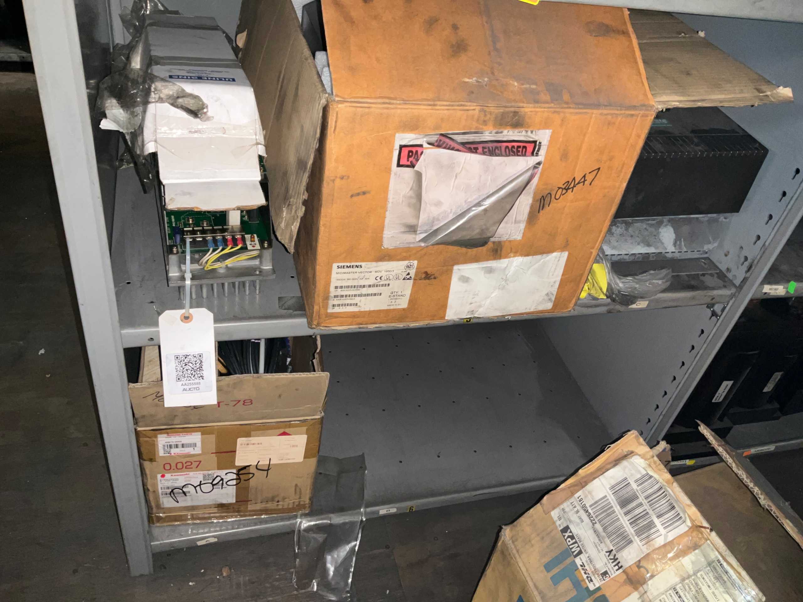 BULK QTY OF AUTOMATION & CONTROLS PARTS BULK QTY OF AUTOMATION & CONTROLS PARTS