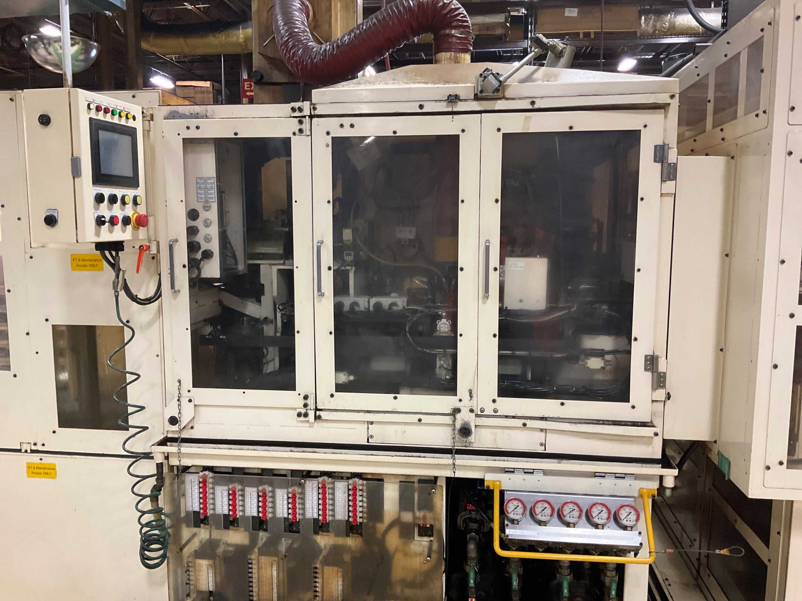 2018 HINASE 31A03SD INDUCTION HARDENER - MACHINING