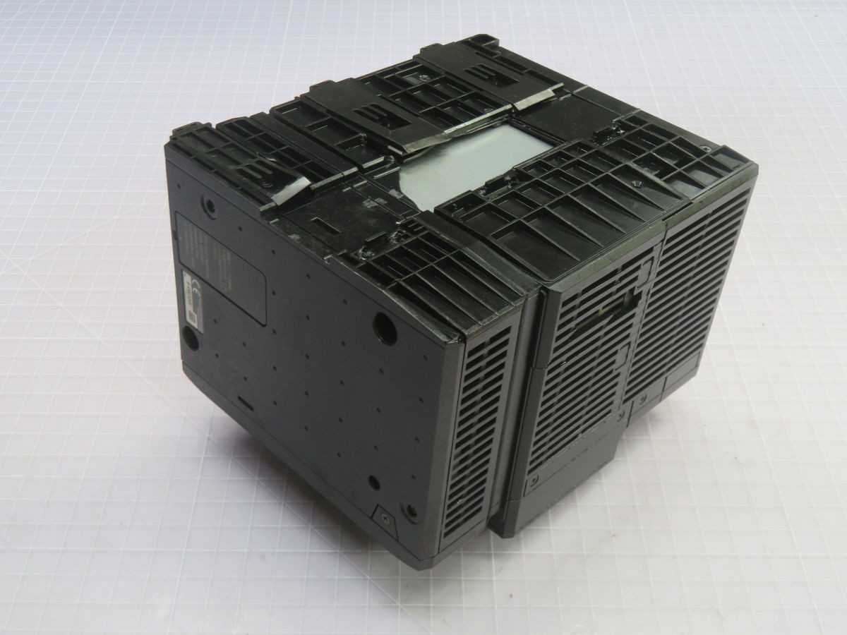 KEYENCE CV-X252FP VISION SYSTEM CONTROL W/ CA-DC21E - AUTOMATION & CONTROLS