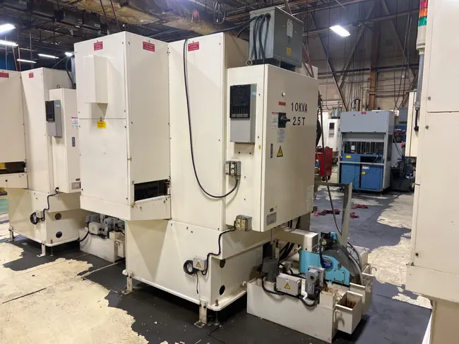 2014 SENJO SEIKI 1LCN DEBURRING MACHINE - undefined