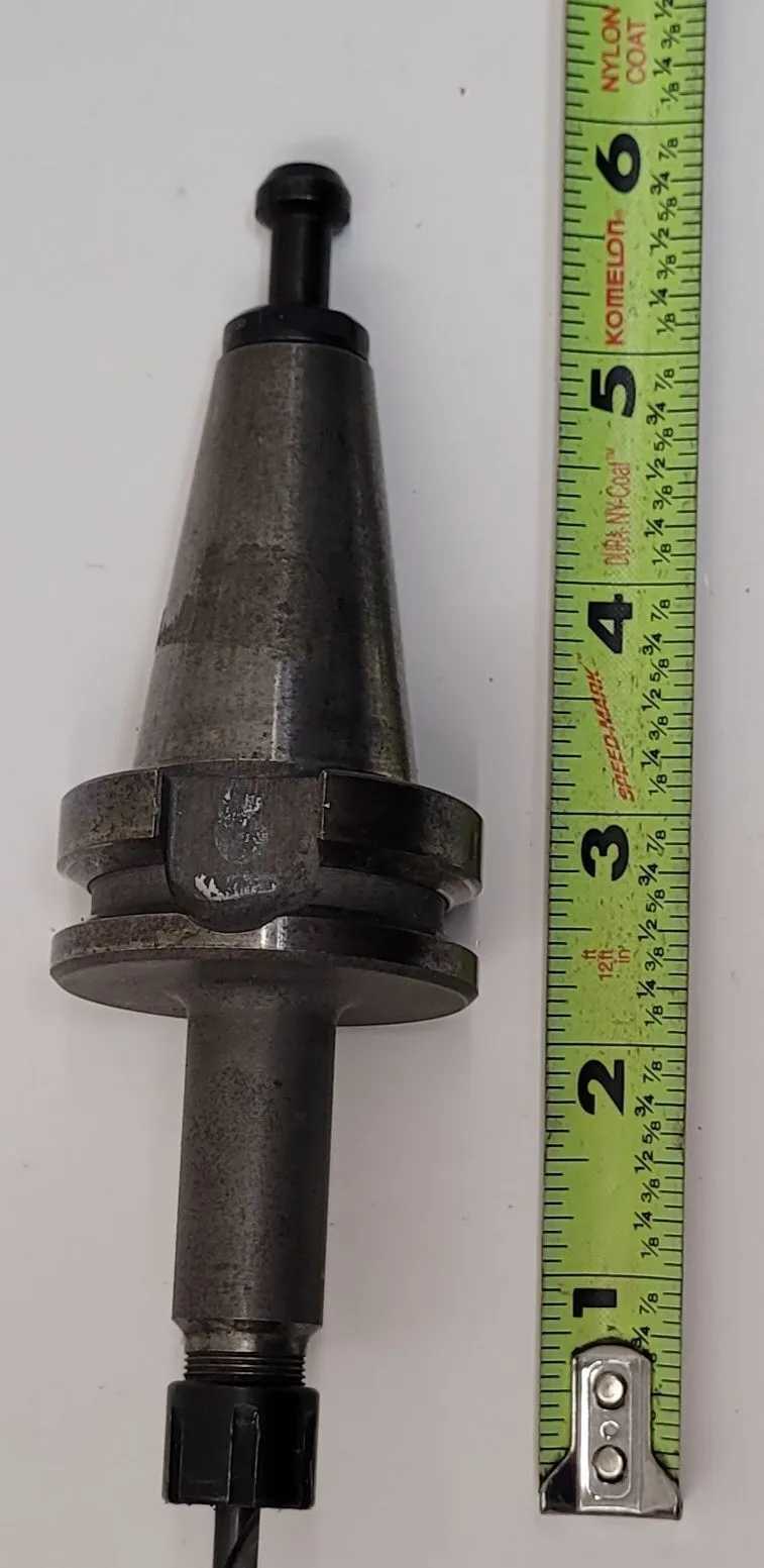 COMMAND BT30 - B2C4-0011 QUICK CHANGE TOOL HOLDER, CAT30 TAPER, 5.78IN OAL - MACHINING TOOLING & PARTS