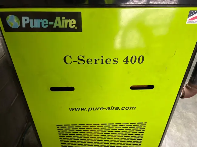 2017 PURE-AIRE LLC C400 AIR DRYER - undefined