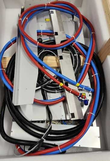 COHERENT HYPER RAPID 50 LASER HEAD - PROCESS EQUIPMENT